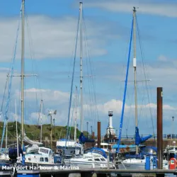 Maryport Harbour - Maryport