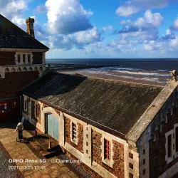 Senhouse Roman Fort Site - Maryport