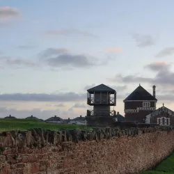 Senhouse Roman Fort Site - Maryport