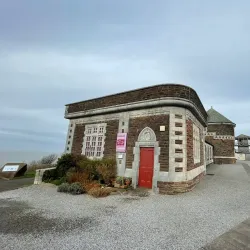 Senhouse Roman Fort Site - Maryport