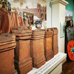 Senhouse Roman Museum - Maryport