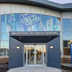 The Wave Centre - Maryport