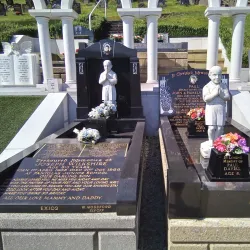 Aberfan Memorial Garden - Merthyr Tydfil