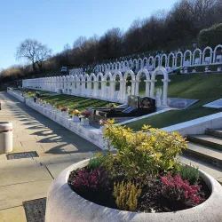 Aberfan Memorial Garden - Merthyr Tydfil
