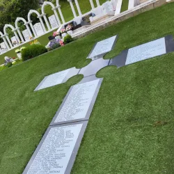 Aberfan Memorial Garden - Merthyr Tydfil
