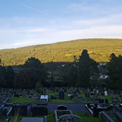 Aberfan Memorial Garden - Merthyr Tydfil