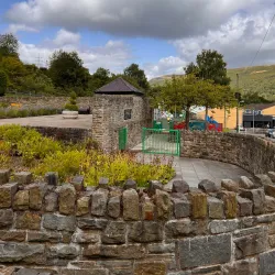 Aberfan Memorial Garden - Merthyr Tydfil
