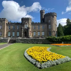 Cyfarthfa Castle - Merthyr Tydfil