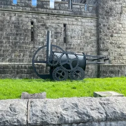 Cyfarthfa Castle - Merthyr Tydfil