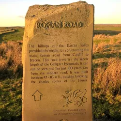 Gelligaer Common - Merthyr Tydfil