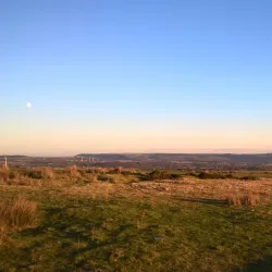 Gelligaer Common - Merthyr Tydfil