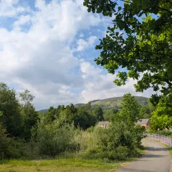 Taff Trail - Merthyr Tydfil