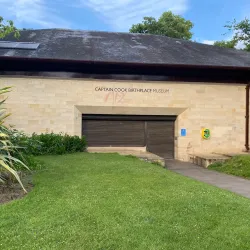Captain Cook Birthplace Museum - Middlesbrough