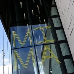 Middlesbrough Institute of Modern Art (MIMA) - Middlesbrough