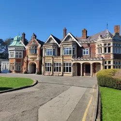 Bletchley Park - Milton Keynes