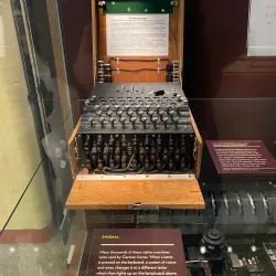 Bletchley Park - Milton Keynes