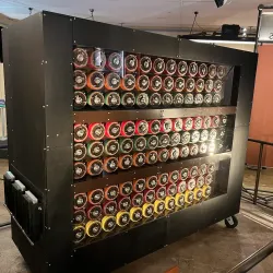 Bletchley Park - Milton Keynes