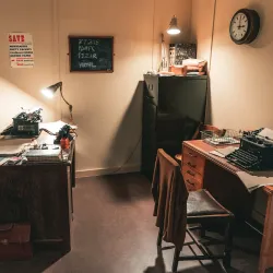 Bletchley Park - Milton Keynes