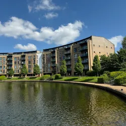 Caldecotte Lake - Milton Keynes