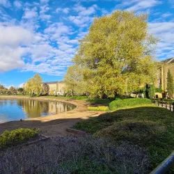 Caldecotte Lake - Milton Keynes