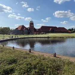 Caldecotte Lake - Milton Keynes