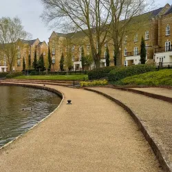 Caldecotte Lake - Milton Keynes