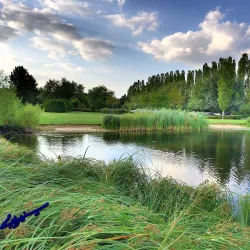 Campbell Park - Milton Keynes