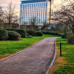 Campbell Park - Milton Keynes