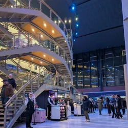 Milton Keynes Theatre - Milton Keynes