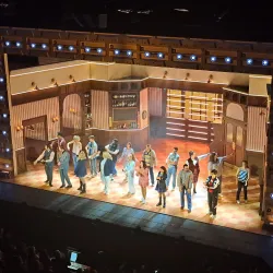 Milton Keynes Theatre - Milton Keynes