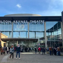 Milton Keynes Theatre - Milton Keynes