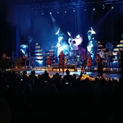 Milton Keynes Theatre - Milton Keynes