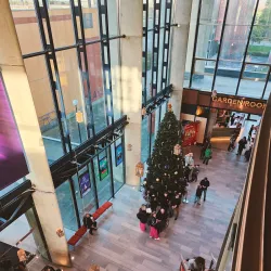 Milton Keynes Theatre - Milton Keynes