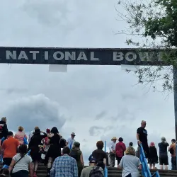 The National Bowl - Milton Keynes