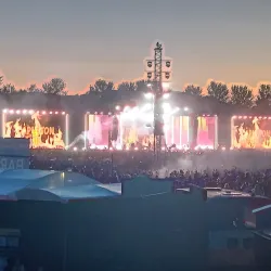 The National Bowl - Milton Keynes