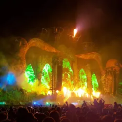 The National Bowl - Milton Keynes