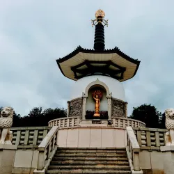 Willen Lake - Milton Keynes