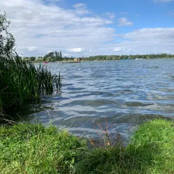 Willen Lake - Milton Keynes