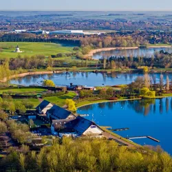 Willen Lake - Milton Keynes