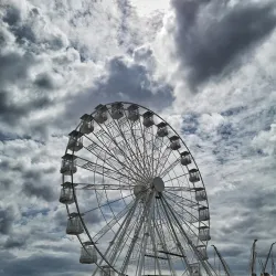 Willen Lake - Milton Keynes