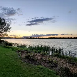 Willen Lake - Milton Keynes