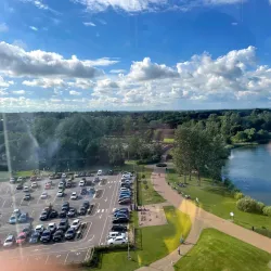 Willen Lake - Milton Keynes