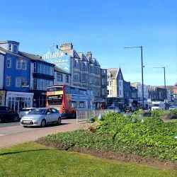 Eric Morecambe Statue - Morecambe