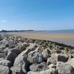 Eric Morecambe Statue - Morecambe