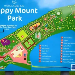Happy Mount Park - Morecambe