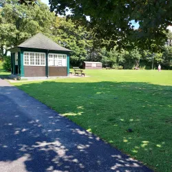 Happy Mount Park - Morecambe