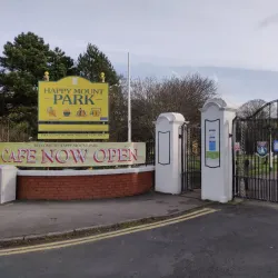 Happy Mount Park - Morecambe