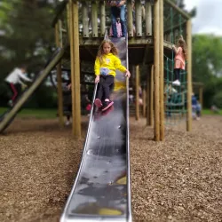Happy Mount Park - Morecambe