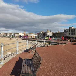 Morecambe Bay - Morecambe