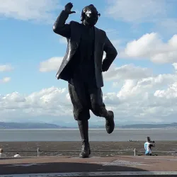 Morecambe Bay - Morecambe